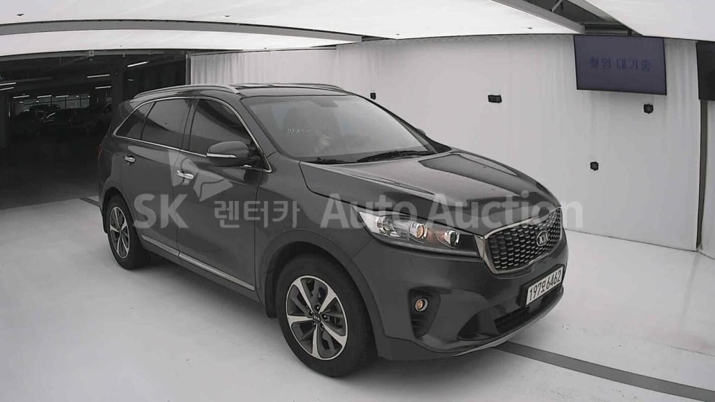 Kia Sorento (2018)