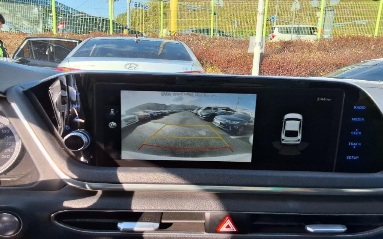 Hyundai Sonata (2021)