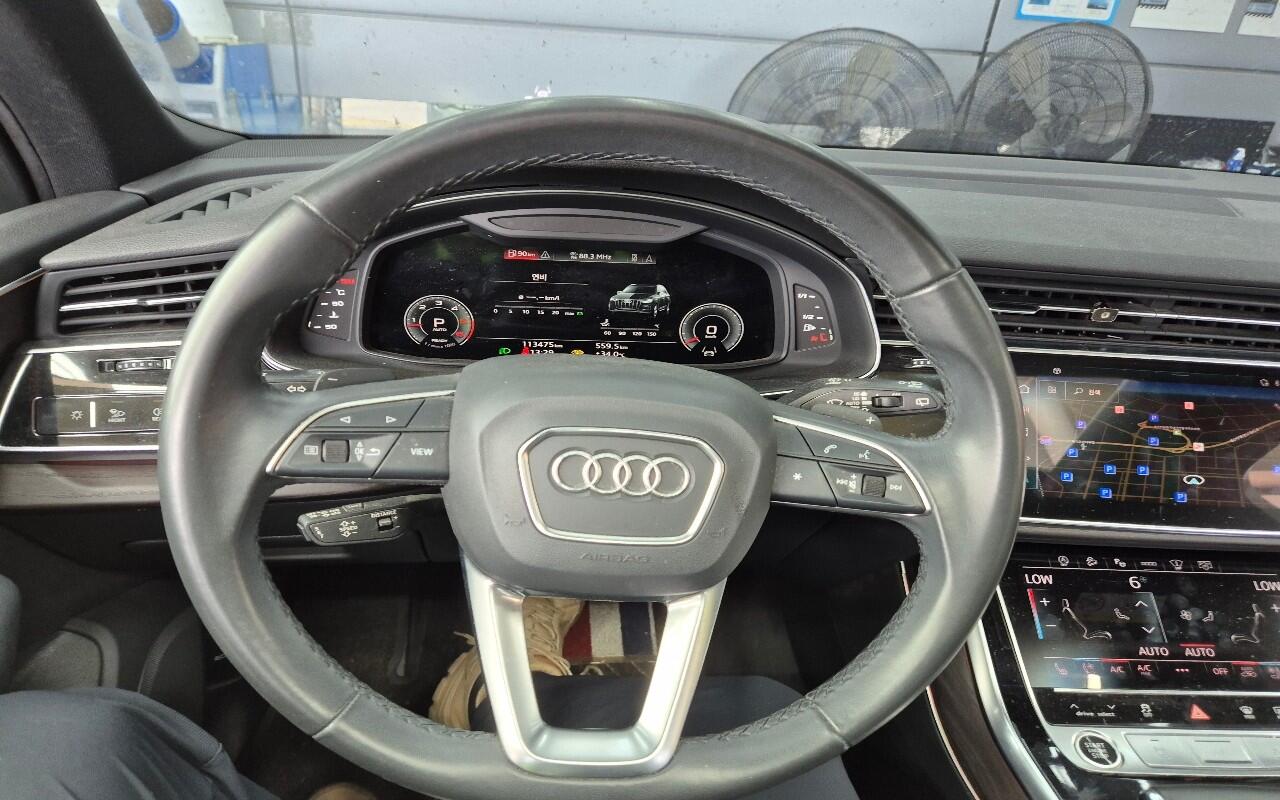 Audi Q7 (2020)