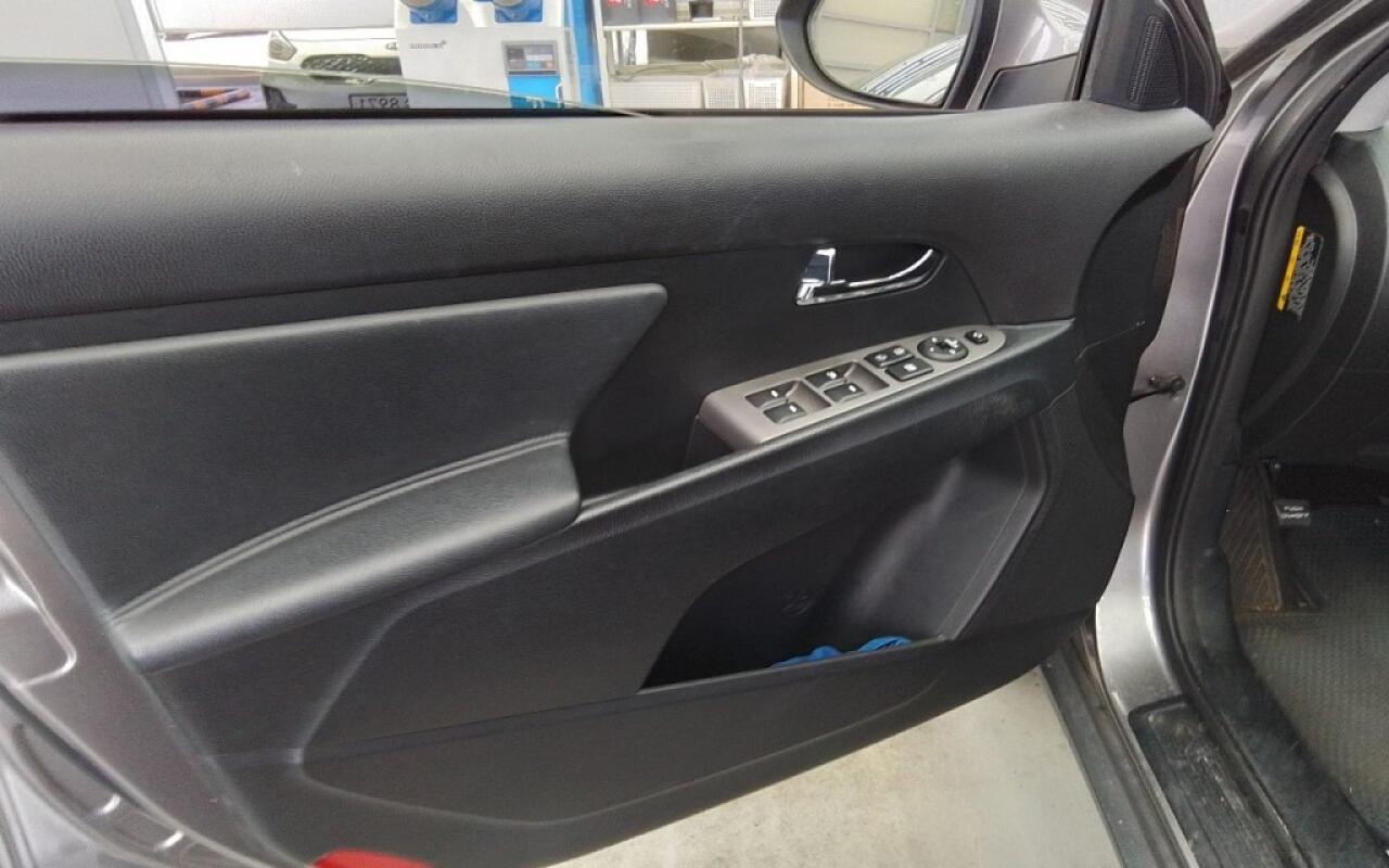 Kia Sportage (2013)