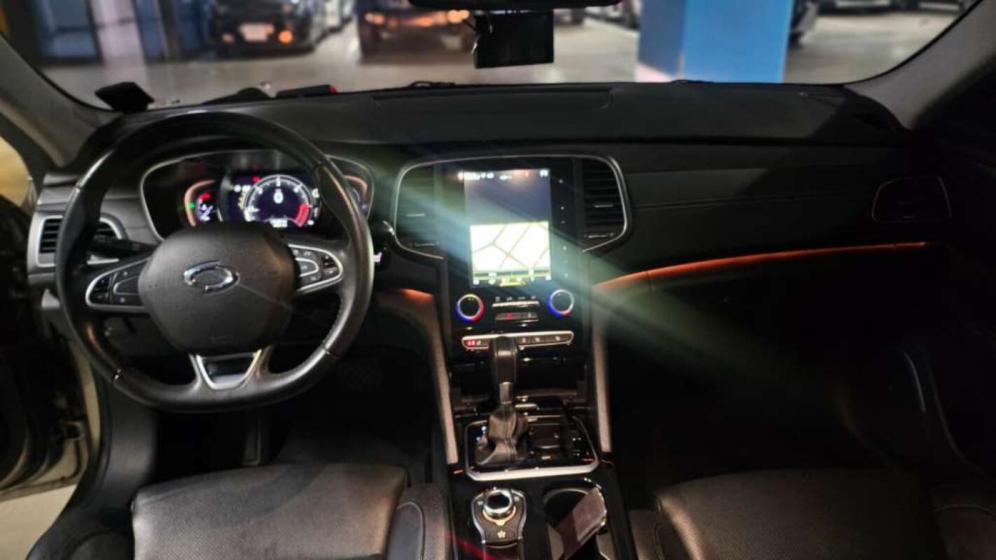 Renault Samsung SM6 (2016)