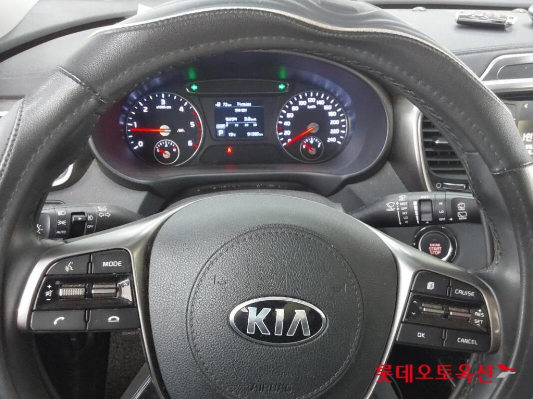 Kia Sorento (2020)