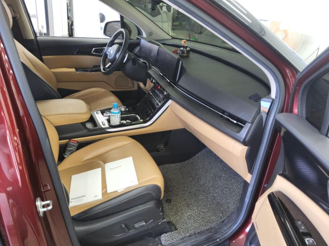 Kia Carnival (2020)