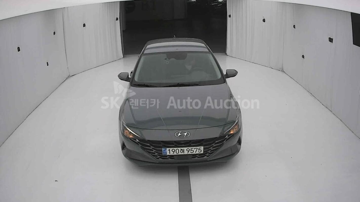 Hyundai Avante (2022)