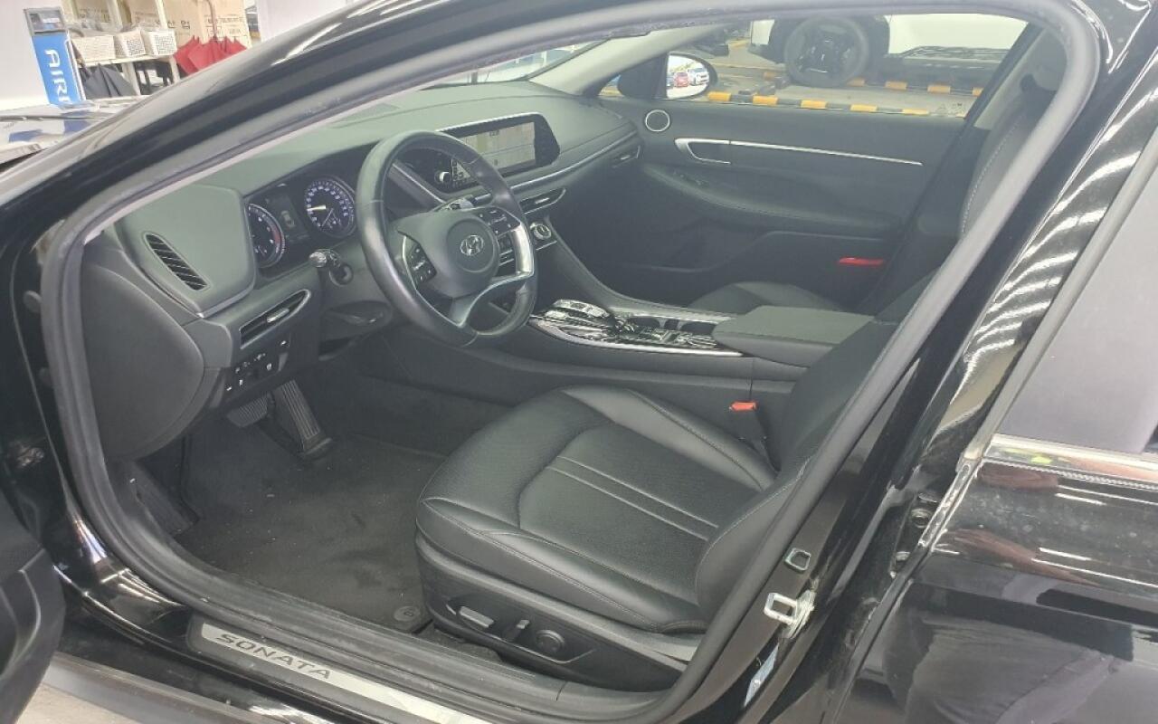 Hyundai Sonata (2021)