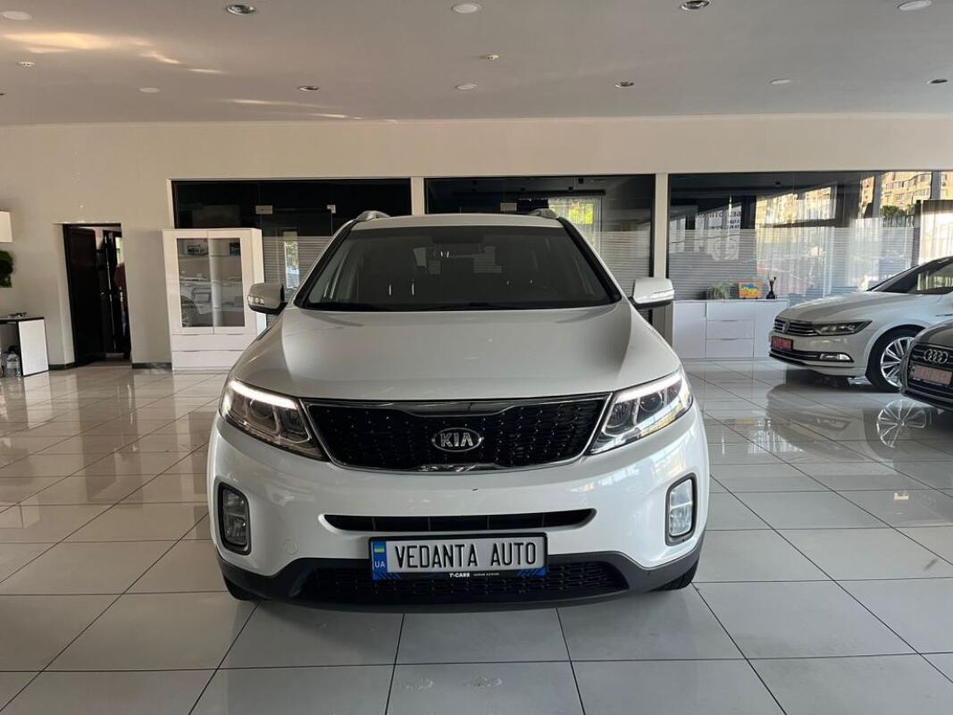 Kia Sorento (2014)