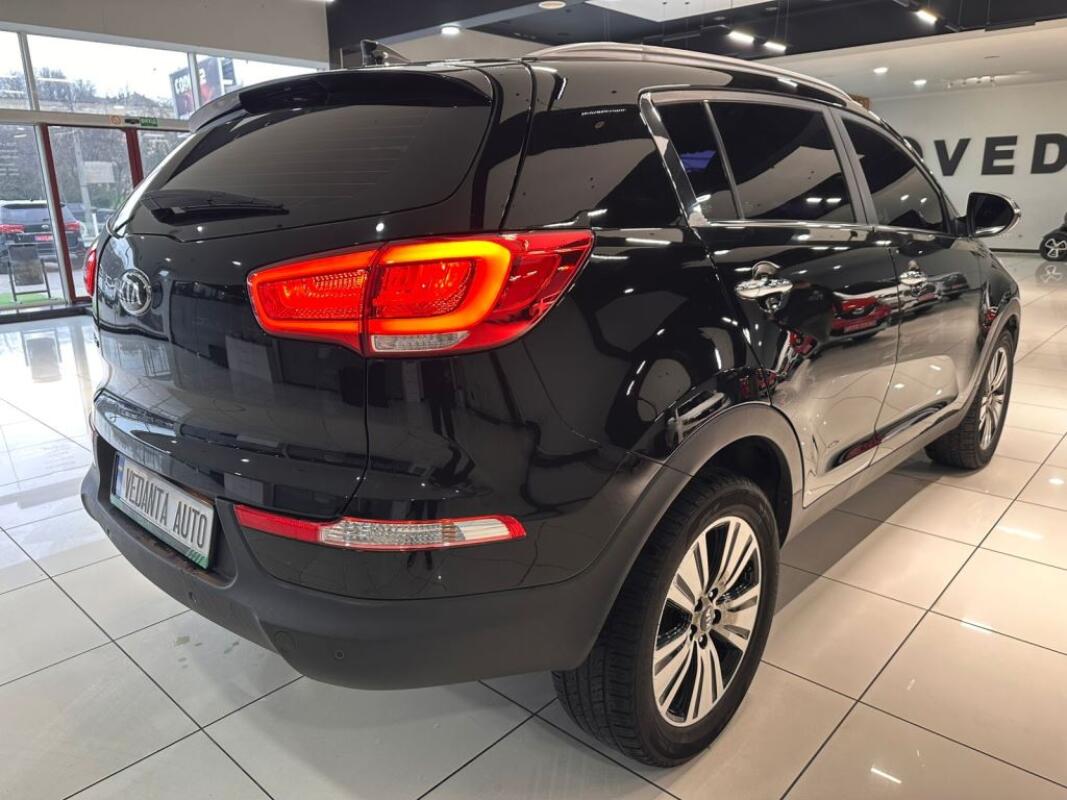 Kia Sportage (2014)