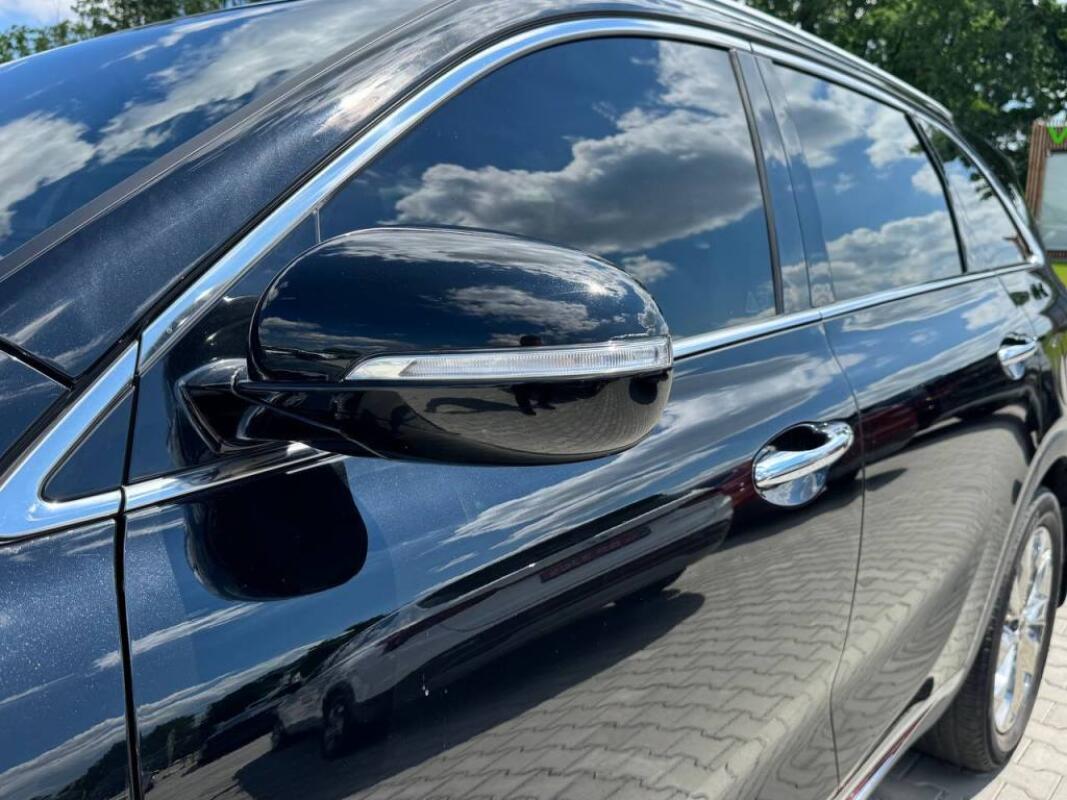 Kia Sorento (2017)