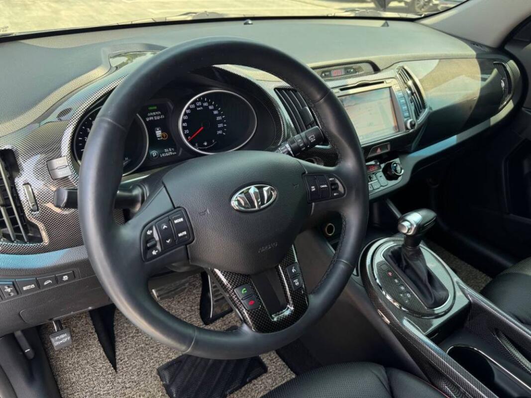 Kia Sportage (2013)