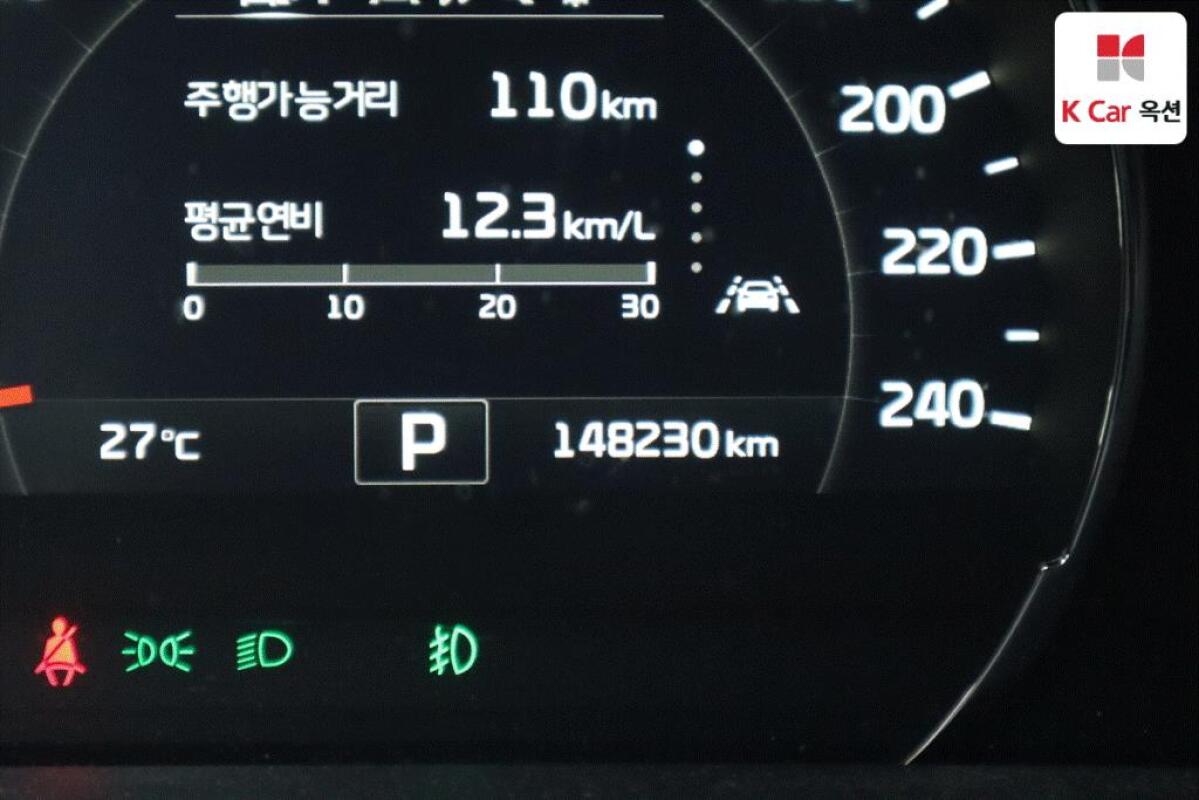 Kia Sorento (2017)
