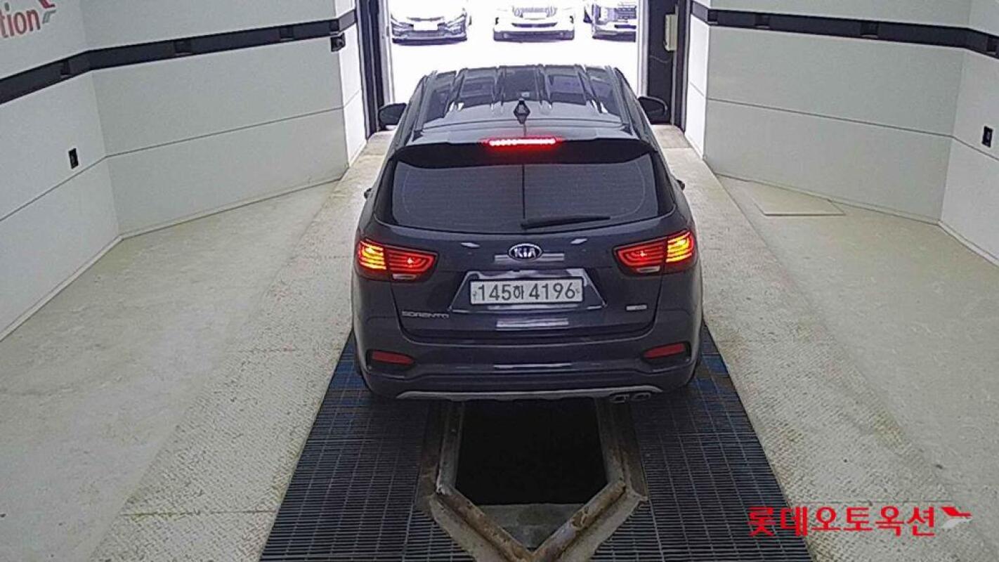 Kia Sorento (2019)