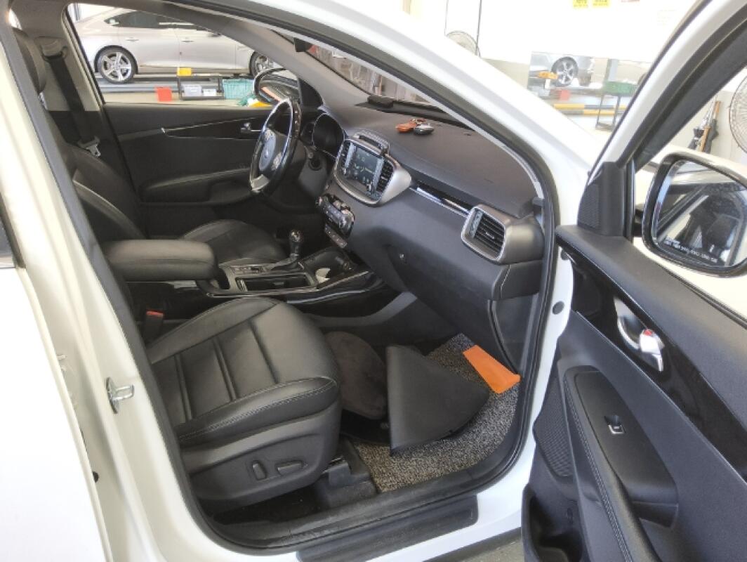 Kia Sorento (2015)