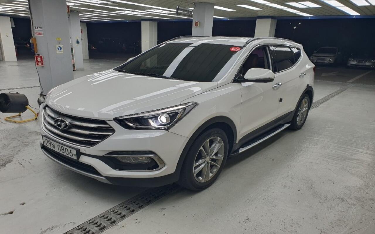 Hyundai SantaFe (2015)