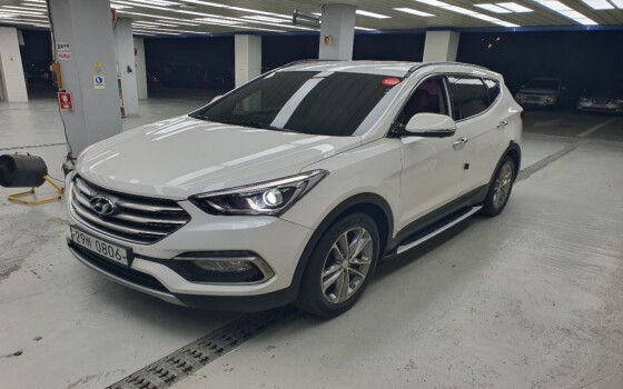 Hyundai SantaFe (2015)