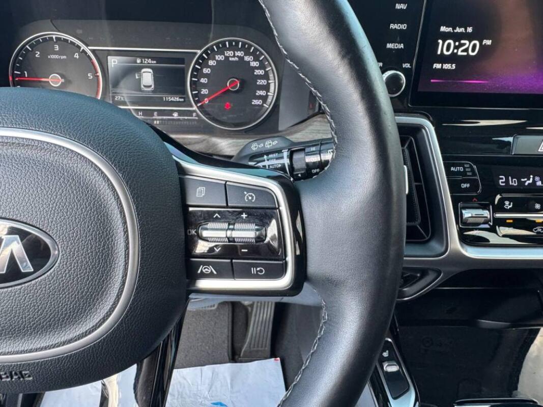 Kia Sorento (2020)