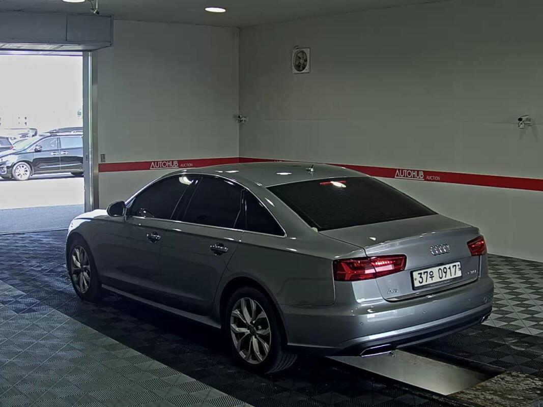 Audi A6 (2015)