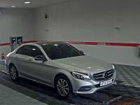 Mercedes C220 (2015)