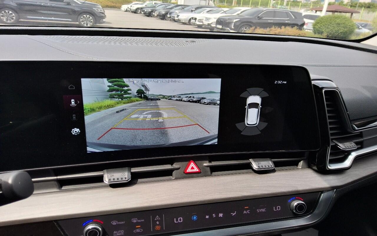 Kia Sportage (2021)