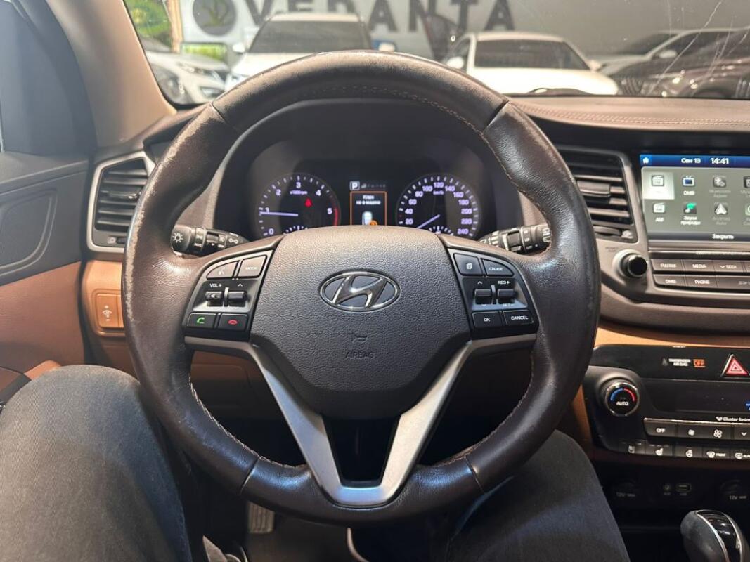 Hyundai Tucson (2017)
