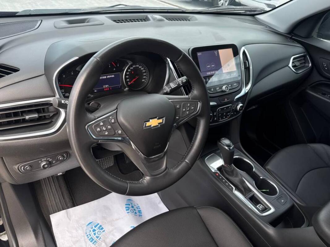 Chevrolet	Equinox (2020)