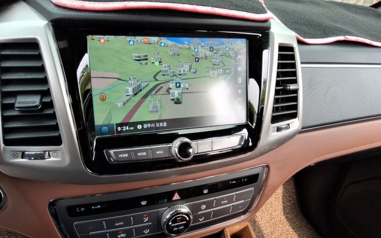 Ssangyong Rexton Sport (2019)