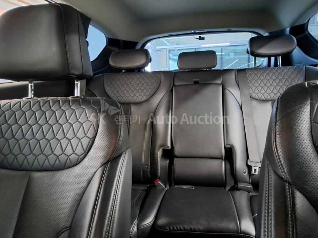 Hyundai SantaFe (2019)