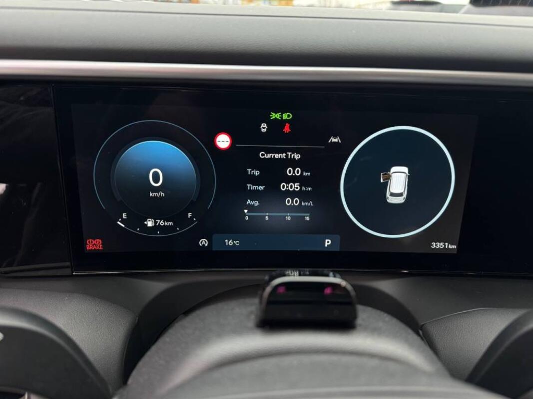 Hyundai Palisade (2025)