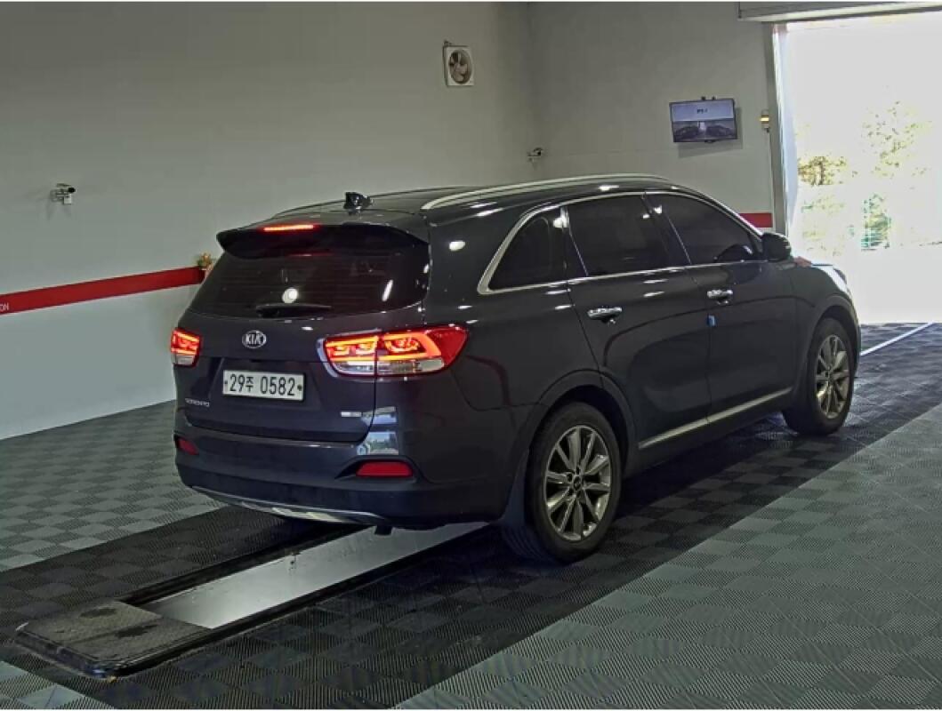 Kia Sorento (2015)