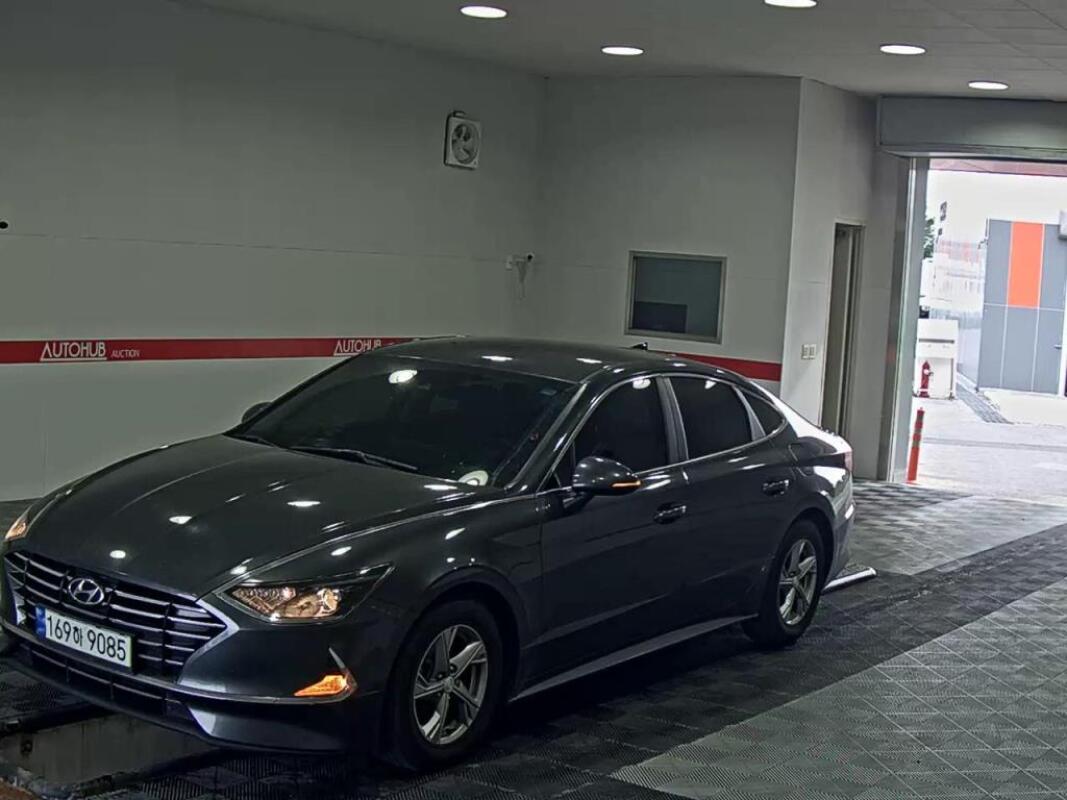 Hyundai Sonata (2022)