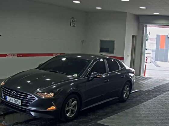 Hyundai Sonata (2022)