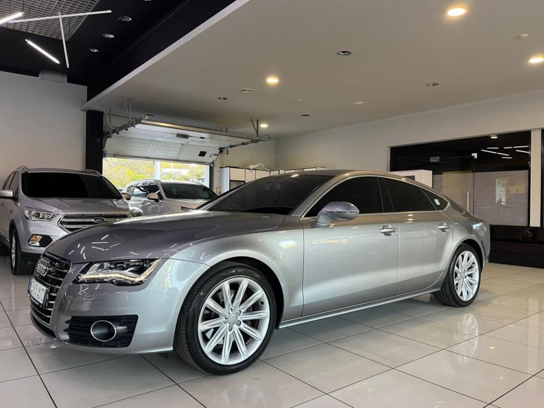 Audi A7 (2014)