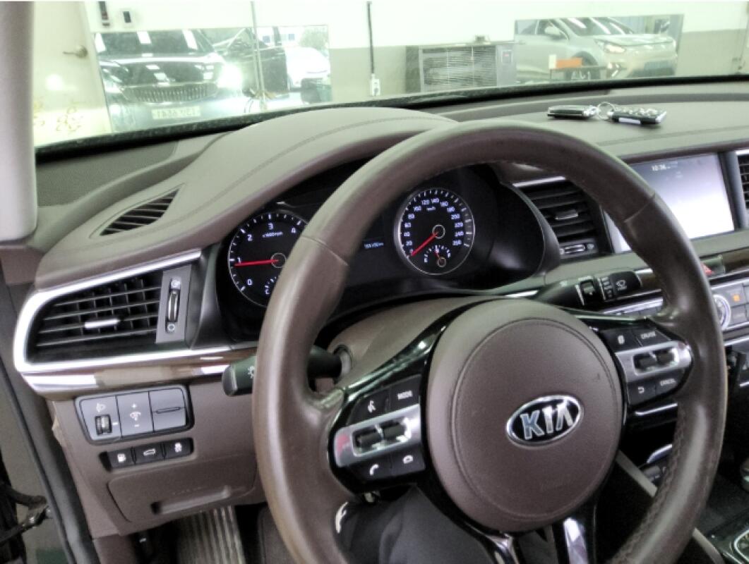 Kia K7 (2018)