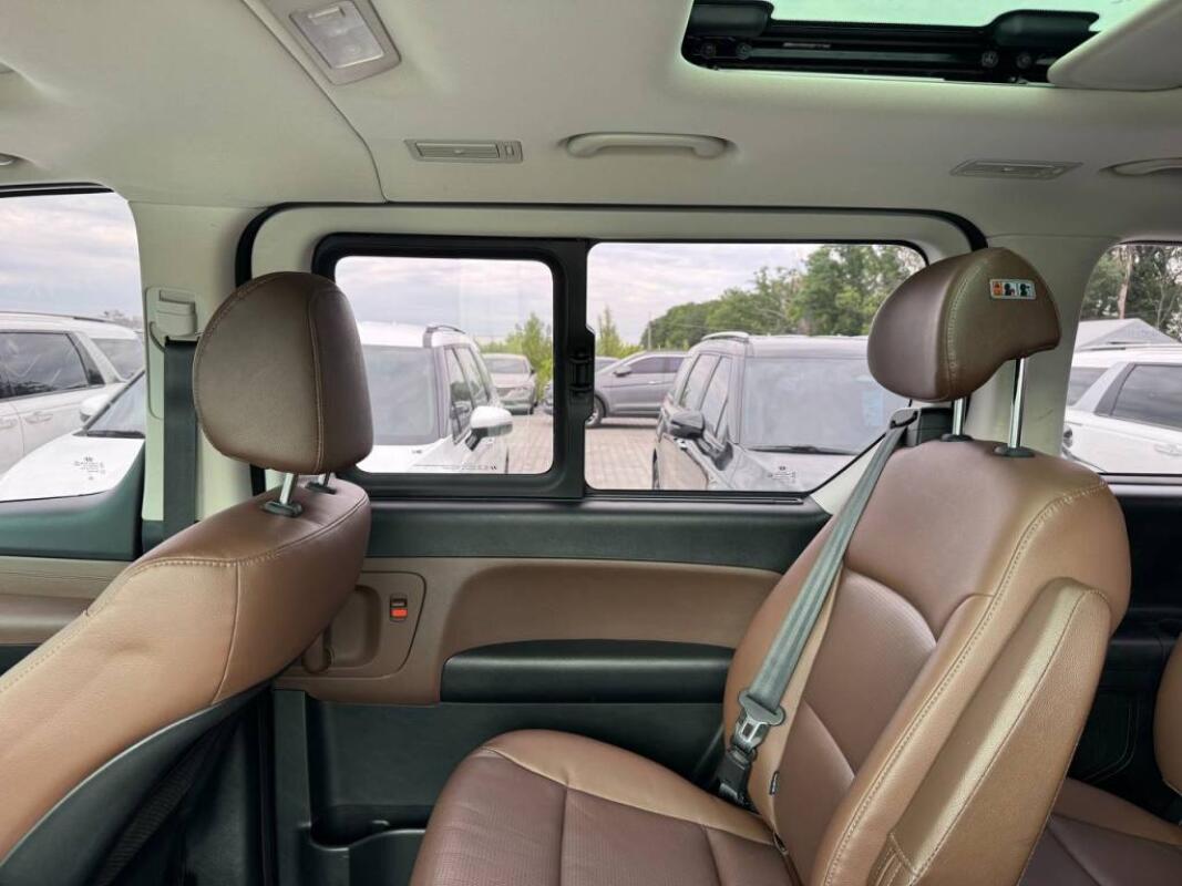 Hyundai Grand Starex (2020)