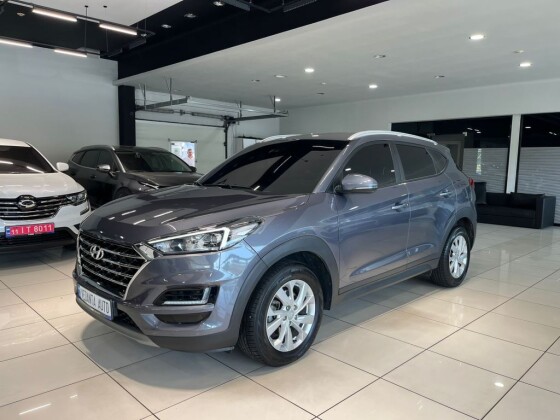 Hyundai Tucson (2020)