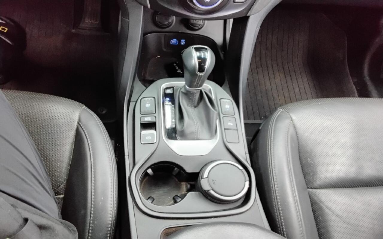 Hyundai Maxcruz (2016)
