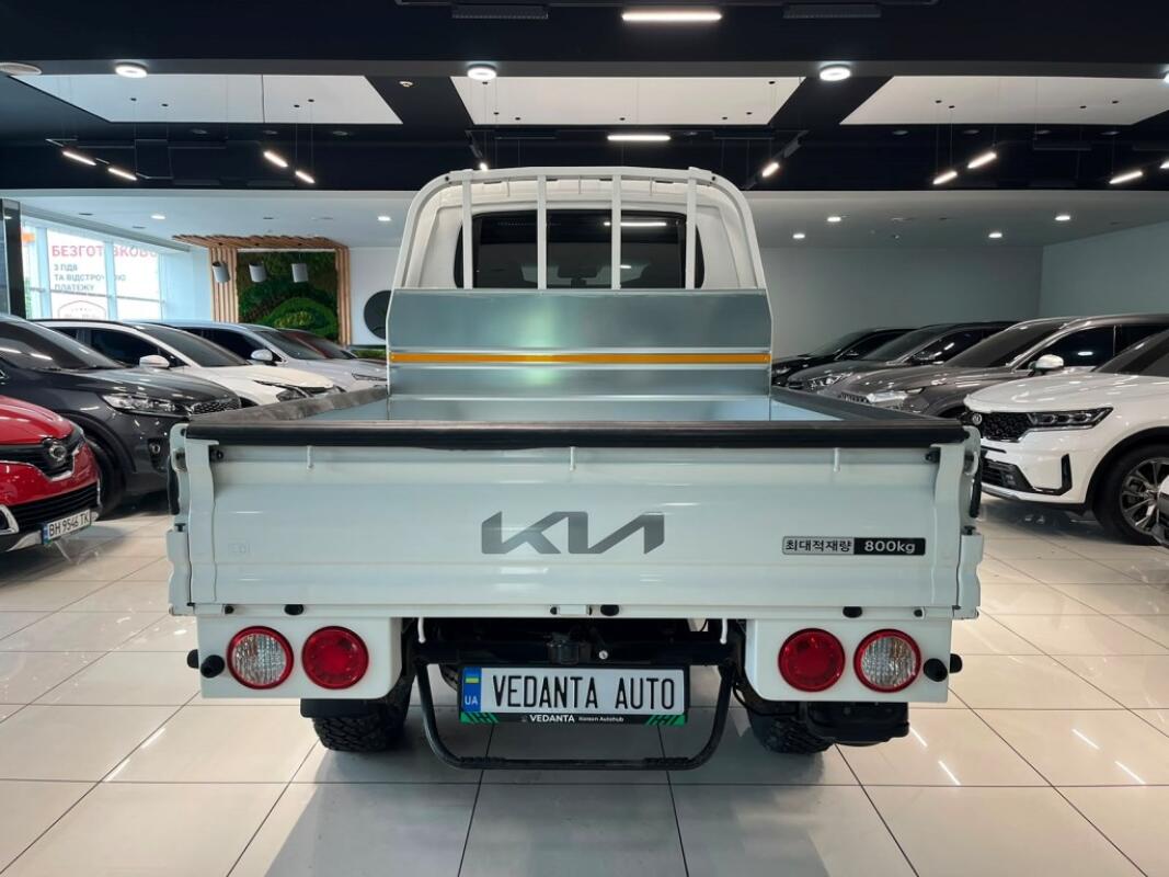 Kia Bongo (2022)