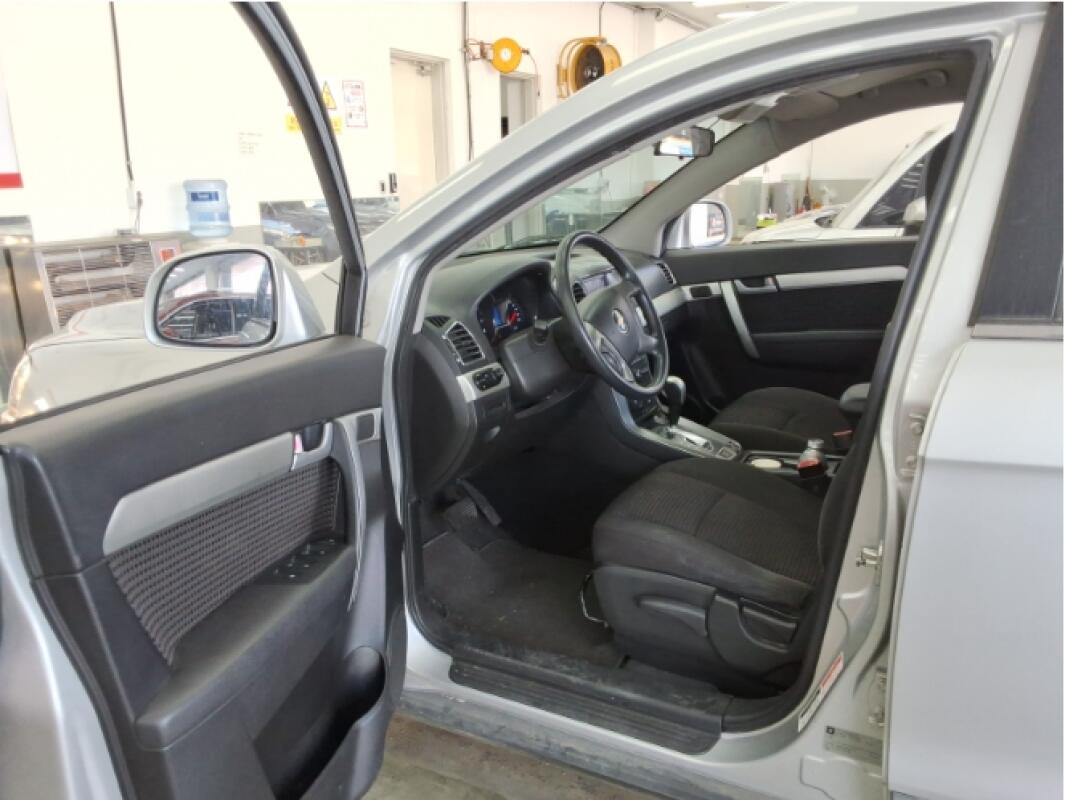 Chevrolet	Captiva (2015)