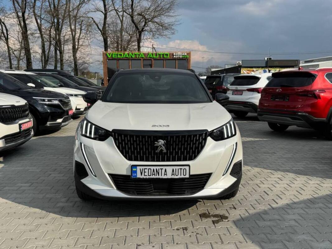 Peugeot 2008 (2022)