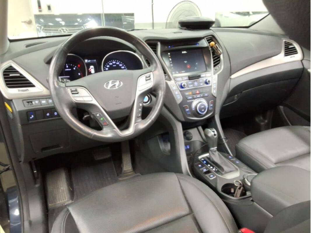 Hyundai Maxcruz (2015)