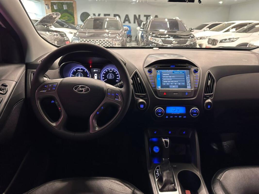 Hyundai Tucson (2013)