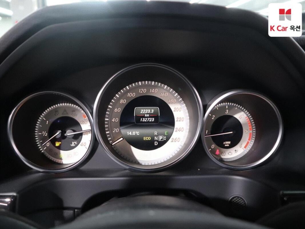 Mercedes E250 (2016)