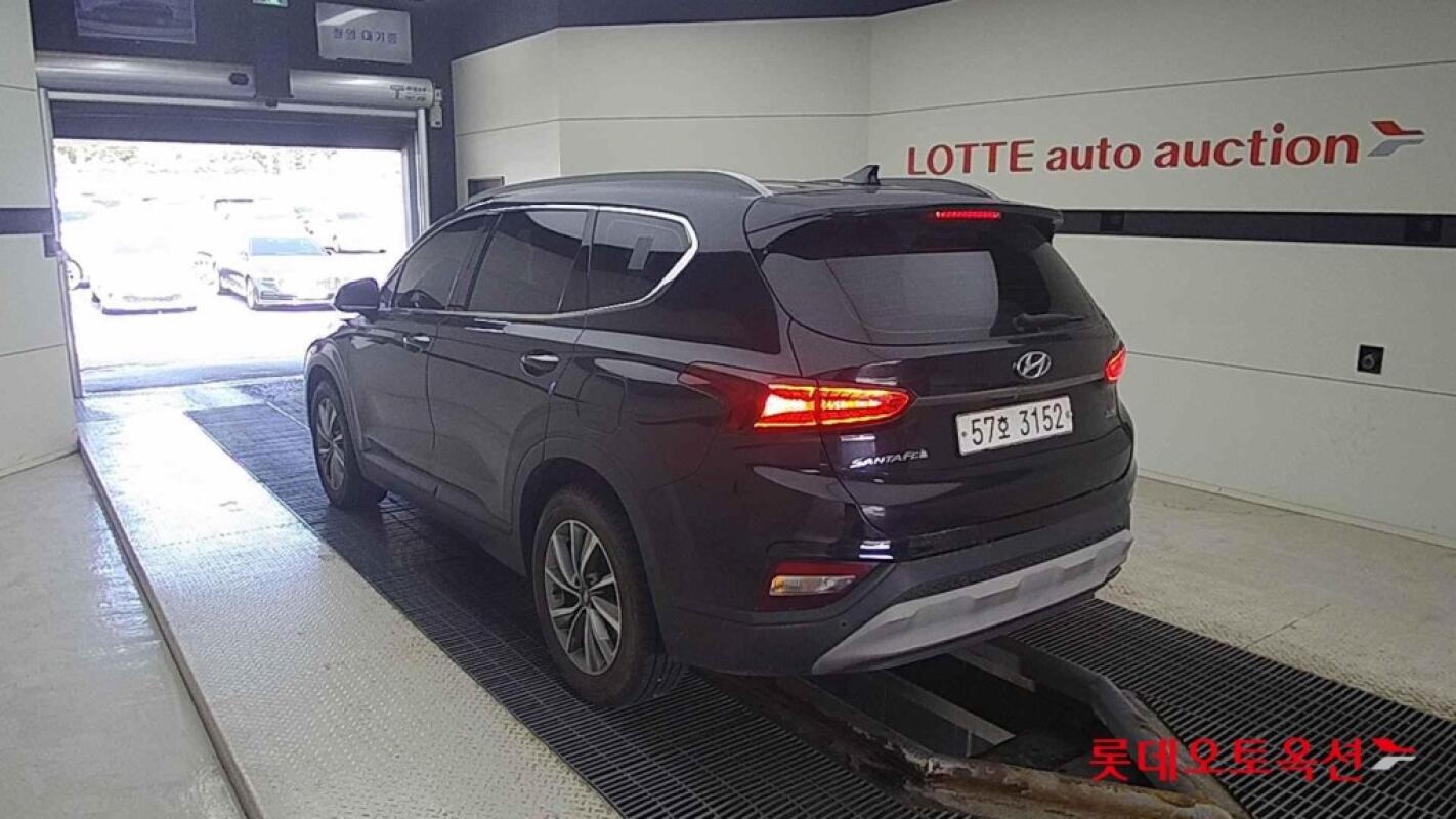 Hyundai SantaFe (2018)