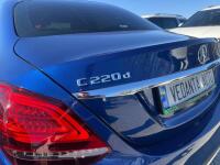 Mercedes C220 (2018)