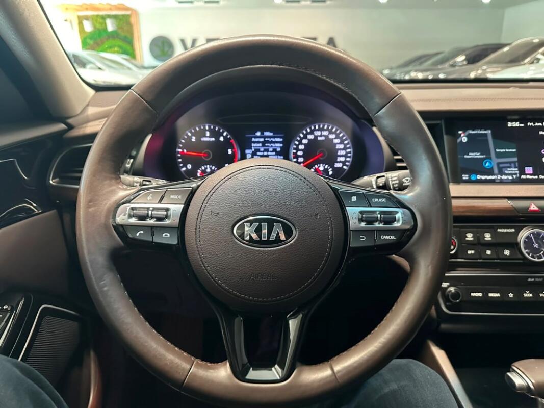 Kia K7 (2018)
