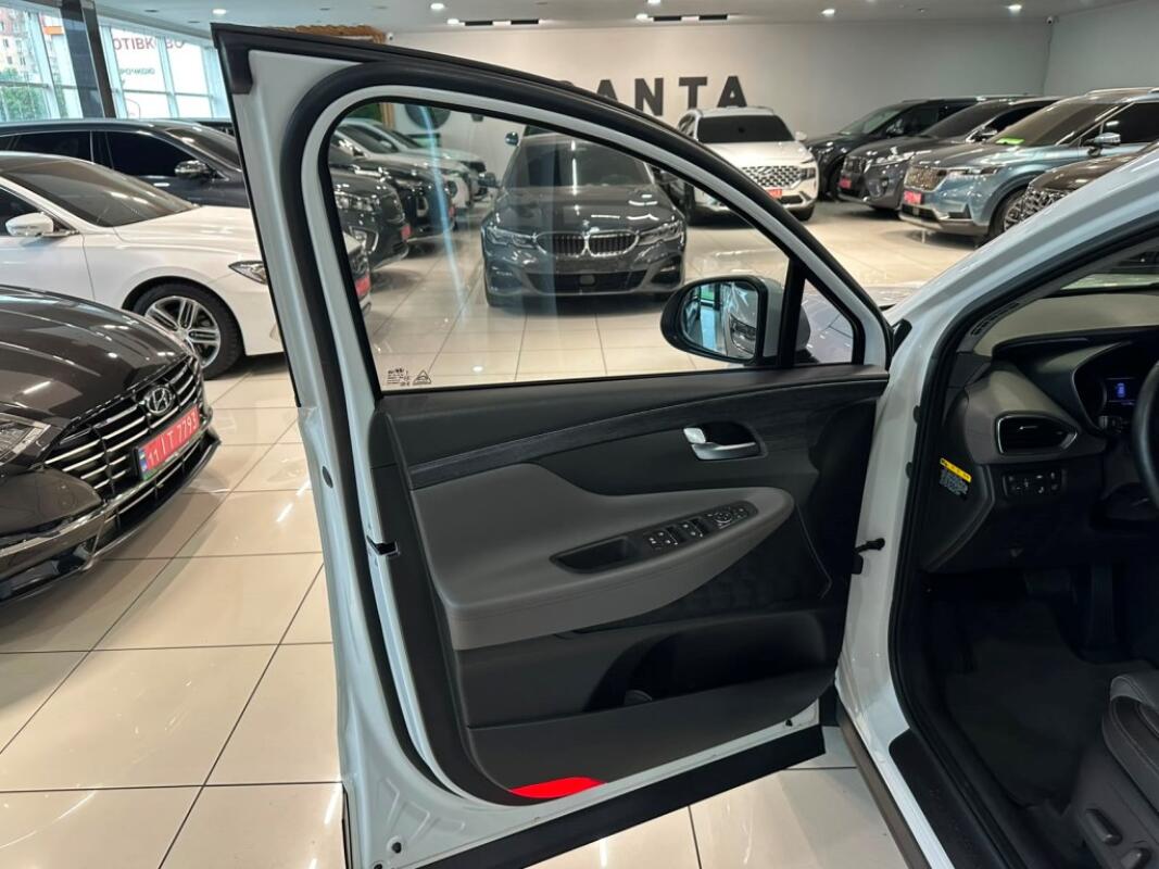 Hyundai SantaFe (2019)
