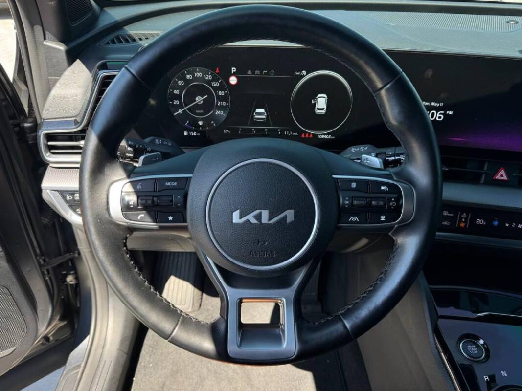 Kia Sportage (2021)