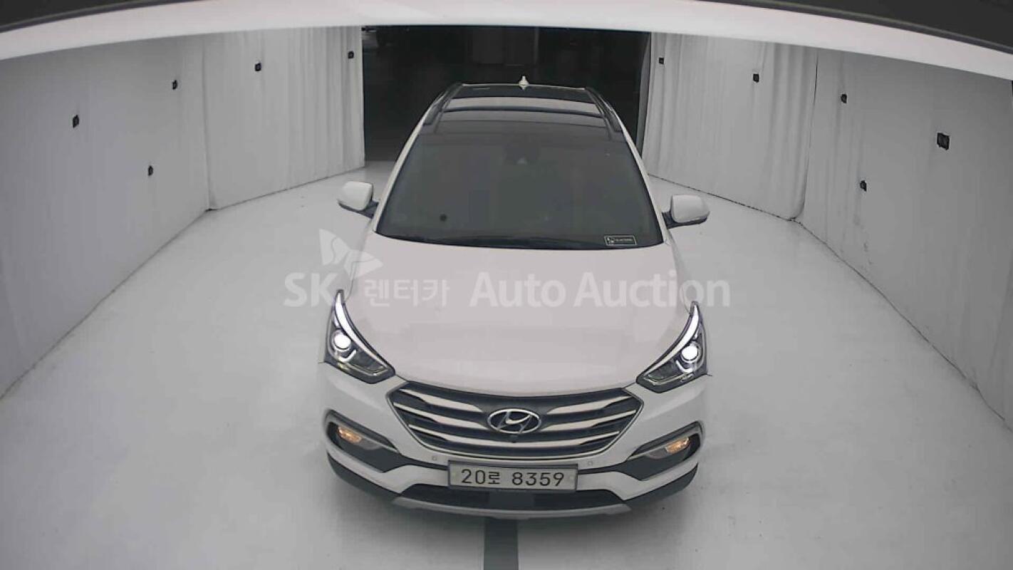 Hyundai SantaFe (2015)