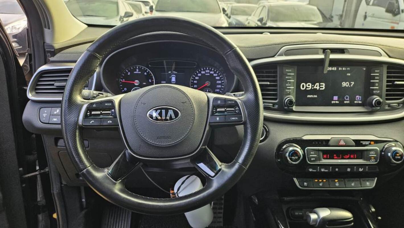 Kia Sorento (2020)