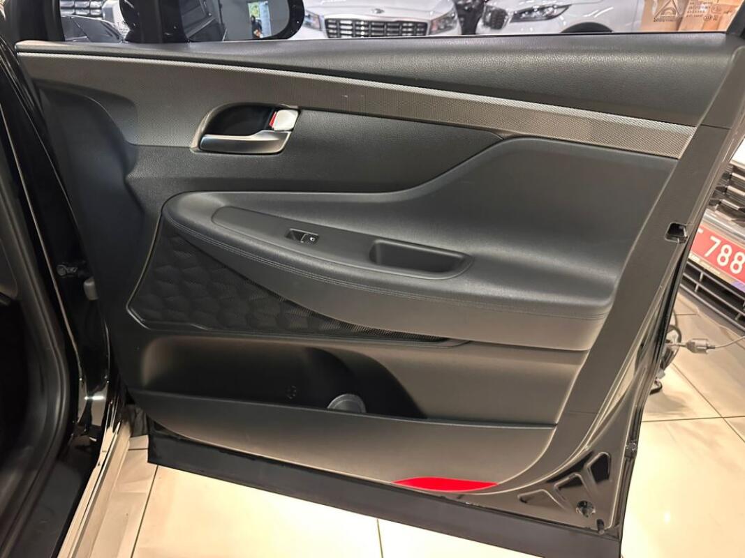 Hyundai SantaFe (2018)