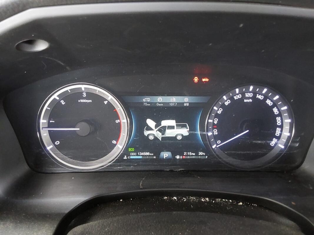 Ssangyong Rexton Sport (2018)